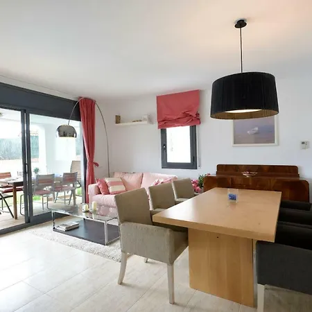 Mas Mel Casa Con Piscina * Calafell