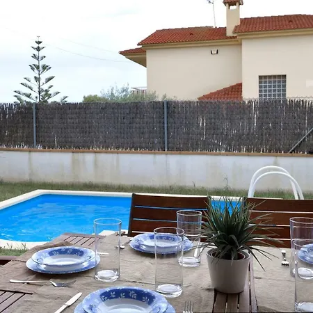 Mas Mel Casa Con Piscina Holiday home Calafell